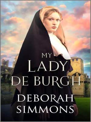 My Lady de Burgh - ebook